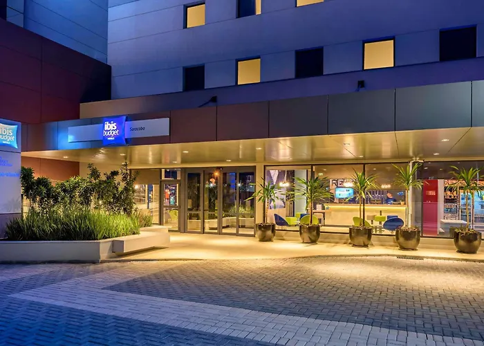 ibis budget SorocabaHotel Em